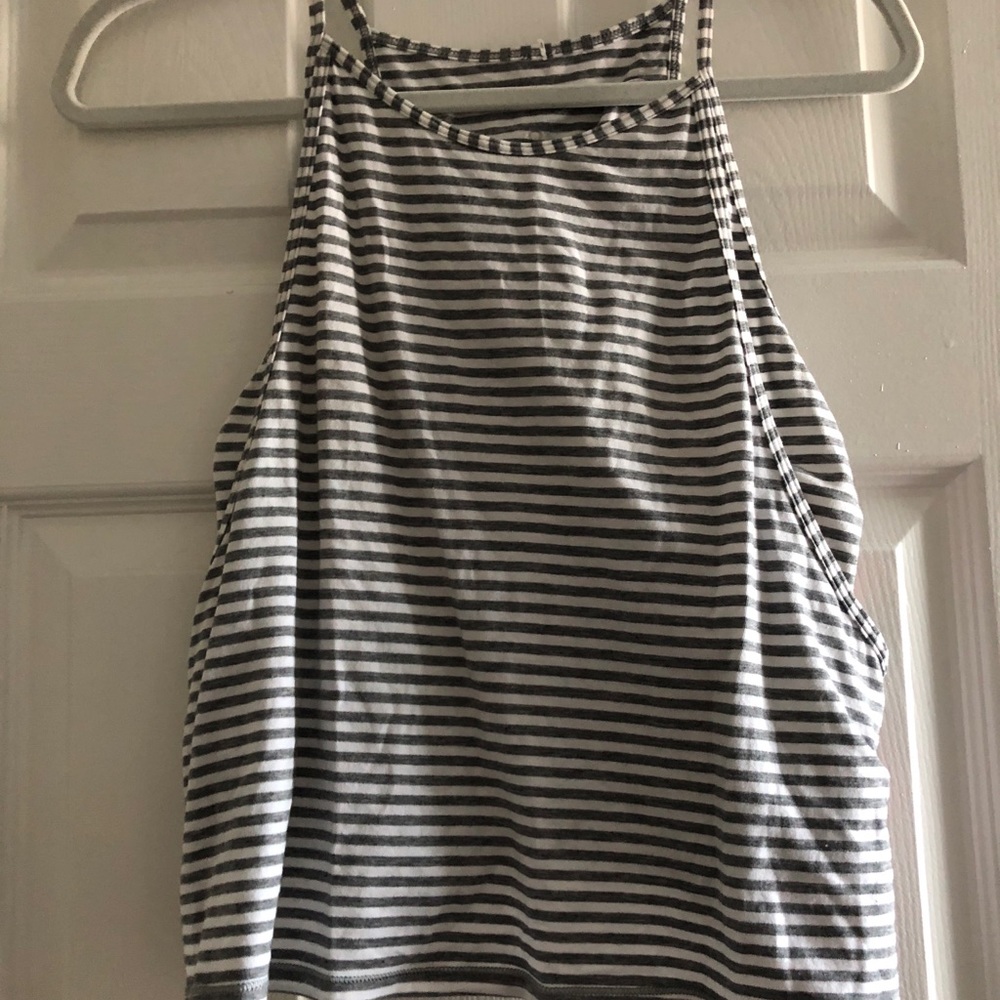Lululemon wrap top size 12